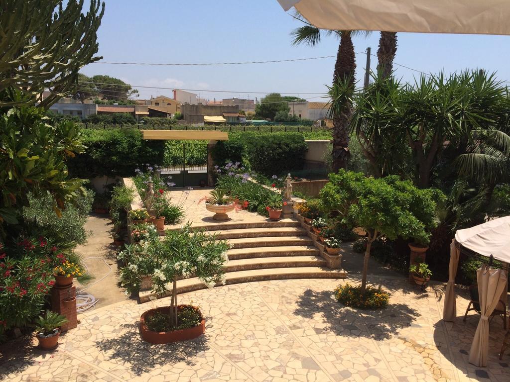 Holiday Home Mediterraneo Marsala Cameră foto