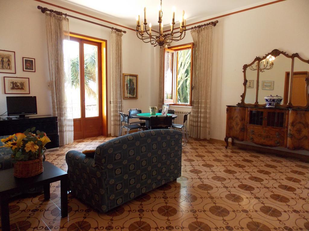 Holiday Home Mediterraneo Marsala Cameră foto